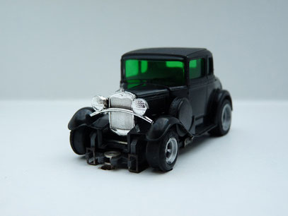 Faller AMS AURORA AFX 1930 Ford Coupe Model "A"