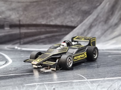 Faller AMS Lotus '79