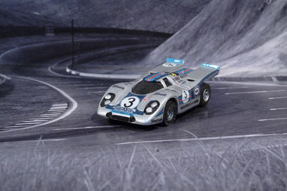 Faller AMS AURORA AFX Porsche 917k