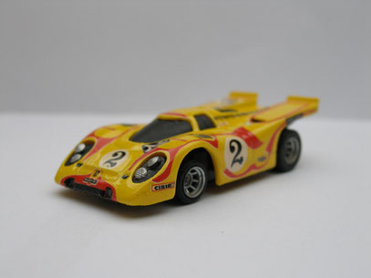 Faller AMS AURORA AFX Porsche 917k