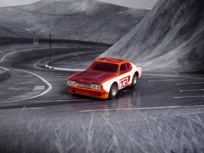 Faller AMS AURORA AFX Ford Capri