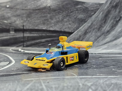 Faller AMS McLaren F1