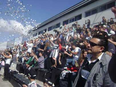 LA PLATEA EN PRIMER PLANO