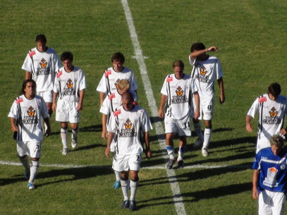 CON EL EMPATE ANTE SAN CARLOS y LA DERROTA DE DEFE: ATLANTA SE ALEJO MAS TODAVIA