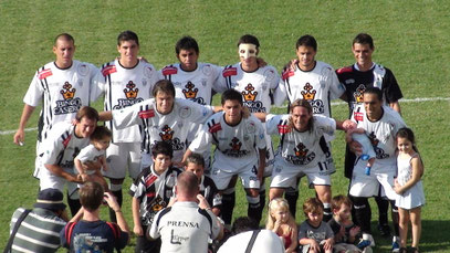 FORMACION  INICIAL FRENTE  A  ARMENIO
