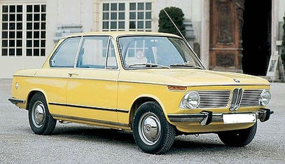 BMW 1602