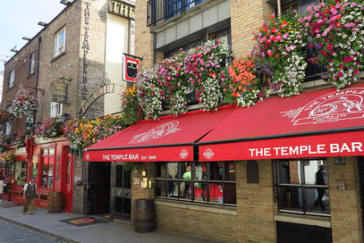 Der Pub Temple Bar