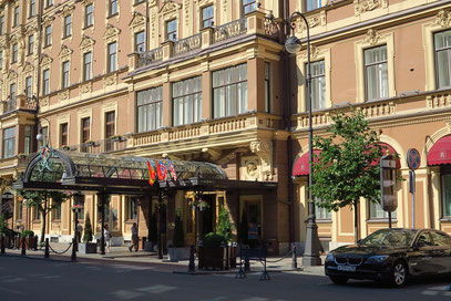 Belmond Gran Hotel Europe