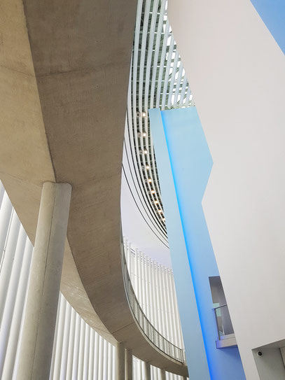 Philharmonie Luxemburg, Foyer