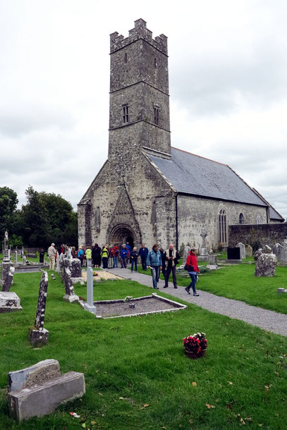 Kathedrale von Clonfert