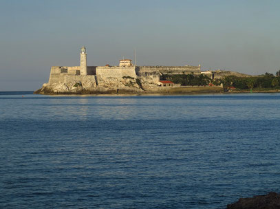 Castillo de los Tres Reyes del Morro