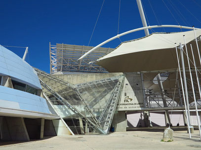 Die Feira Internacional de Lisboa ist seit 1999 eine Messe in Lissabon.