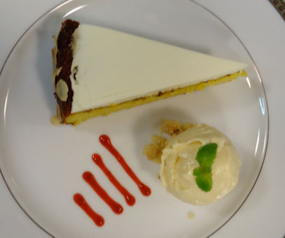 Karottenkuchen Mietkoch Hamburg
