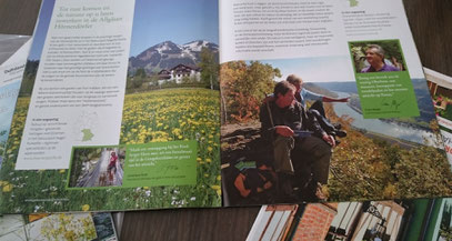 brochures Duitsland
