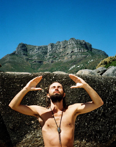 Andy Aquarius Mountain Mysticism Tamia Visagie
