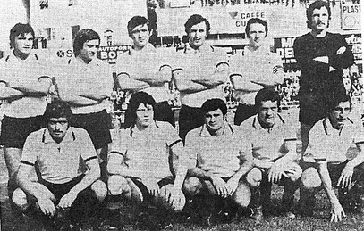 STAGIONE 19721973. SERIE D/Girone A Imperia calcio... storia di un amore