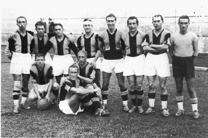 STAGIONE 19361937. SERIE C/Girone C Imperia calcio... storia di un amore