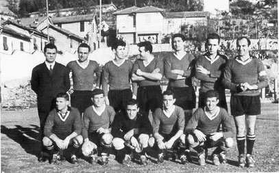 STAGIONE 19571958. CAMPIONATO NAZIONALE DILETTANTI. LIGURIA/Girone A