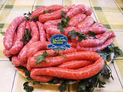 LA NOSTRA SALSICCIA