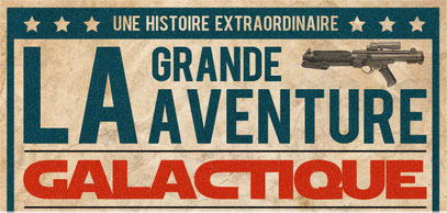 La grande aventure galactique de paris