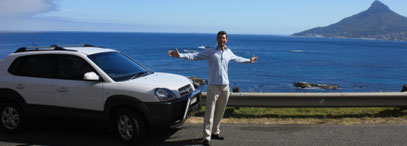 Cape Town Tour Guide