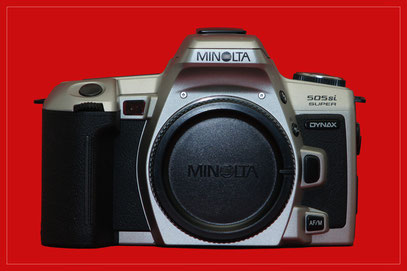 MINOLTA Dynax 505si Super