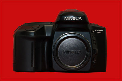 MINOLTA Dynax 5xi