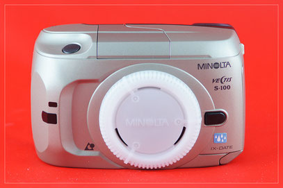 MINOLTA Vectis S-100