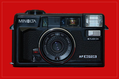 MINOLTA Hi-Matic AF2-M (1982)