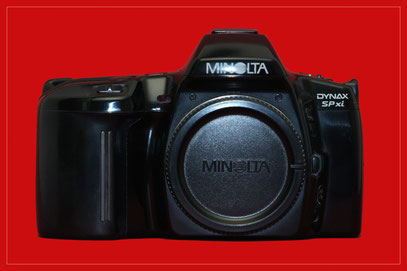 MINOLTA Dynax SPxi