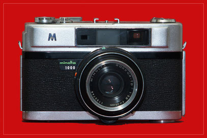 MINOLTA A5 (1960)