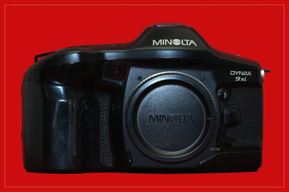 MINOLTA Dynax 9xi