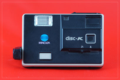 MINOLTA Disc-K