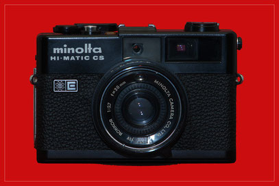MINOLTA Hi-Matic CS