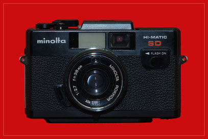 MINOLTA Hi-Matic SD (1978)