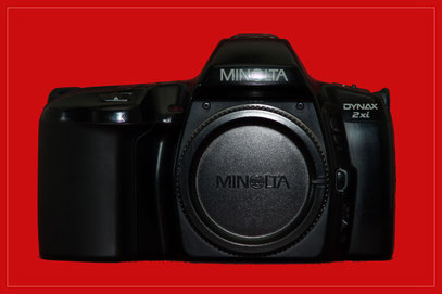 MINOLTA Dynax 2xi