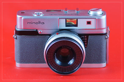 MINOLTA Uniomat III (1964)