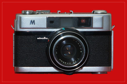 MINOLTA A5 (1960)