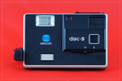 MINOLTA Disc-S