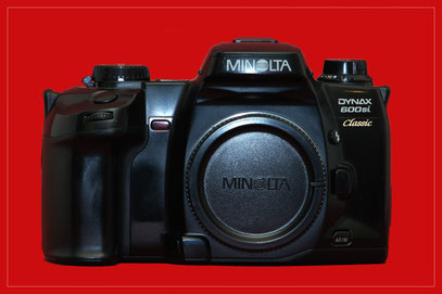 MINOLTA Dynax 600si Classic