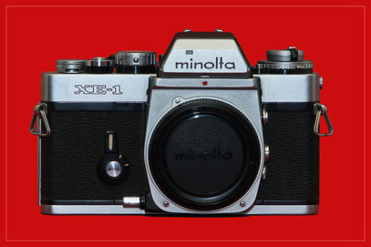 MINOLTA XE-1