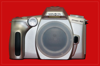 MINOLTA Dynax 40