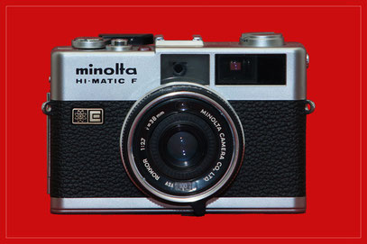 MINOLTA Hi-Matic F (1972)