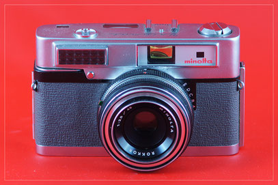 MINOLTA Uniomat II (1961)