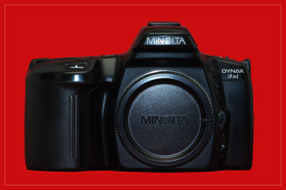 MINOLTA Dynax 3xi