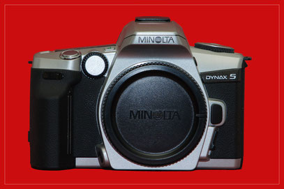 MINOLTA Dynax 5