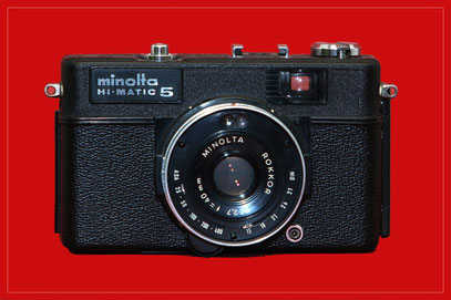 MINOLTA Hi-Matic 5
