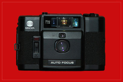 MINOLTA AF-C