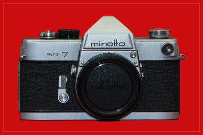 MINOLTA SR-7, 2. Version (1963)