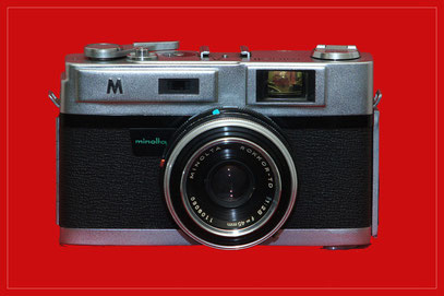 MINOLTA A3 (1959)